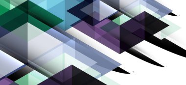 Modern mozaik üçgen şablon arka plan, herhangi bir amaçla büyük tasarım. Soyut geometrik grafik tasarım üçgen deseni. Geometrik çizgi deseni.