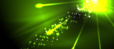 Renkli piroteknik gösterisi. Gökyüzü bulutları. Siyah arka plan. Festival kutlaması. Soyut havai fişek karanlık gökyüzü gece.