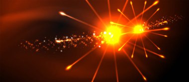 Renkli piroteknik gösterisi. Gökyüzü bulutları. Siyah arka plan. Festival kutlaması. Soyut havai fişek karanlık gökyüzü gece.