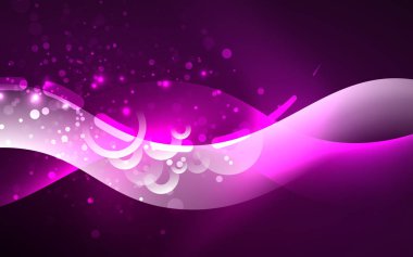 Neon soyut arka plan. Arka plan dekorasyonu. Trendy grafik tasarım.