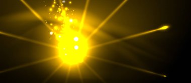 Renkli piroteknik gösterisi. Gökyüzü bulutları. Siyah arka plan. Festival kutlaması. Soyut havai fişek karanlık gökyüzü gece.