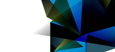 Işık arka planda trendy tarzında üçgen geometrik arka plan. Retro vektör illüstrasyon. Renkli parlak. Trendy modern tarzı. Vektör iş illüstrasyon.