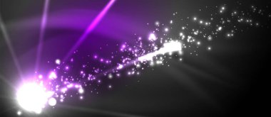 Renkli piroteknik gösterisi. Gökyüzü bulutları. Siyah arka plan. Festival kutlaması. Soyut havai fişek karanlık gökyüzü gece.