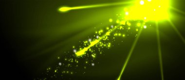 Renkli piroteknik gösterisi. Gökyüzü bulutları. Siyah arka plan. Festival kutlaması. Soyut havai fişek karanlık gökyüzü gece.