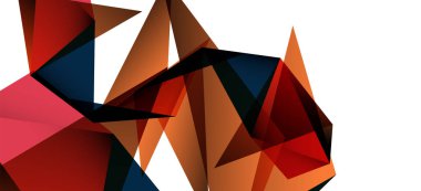 Beyaz zemin üzerinde Flyer. Basit tasarım arka plan. Retro tarzı arka plan