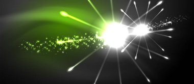 Renkli piroteknik gösterisi. Gökyüzü bulutları. Siyah arka plan. Festival kutlaması. Soyut havai fişek karanlık gökyüzü gece.