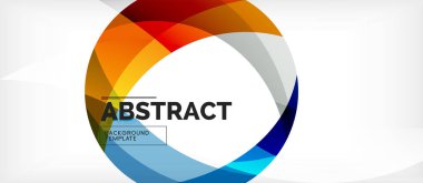 Doğrusal dalga Web şablonu. Vektör illüstrasyon parlak tasarım. Dekoratif baskı. Dekoratif zemin vektörü. Vektör iş illüstrasyon