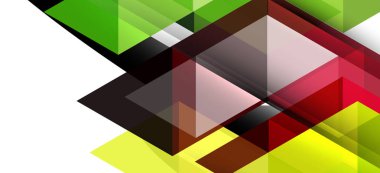 Modern mozaik üçgen şablon arka plan, herhangi bir amaçla büyük tasarım. Soyut geometrik grafik tasarım üçgen deseni. Geometrik çizgi deseni.