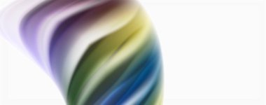 Parlak renkli sıvı dalgalar soyut arka plan, modern techno hatları