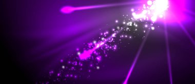 Renkli piroteknik gösterisi. Gökyüzü bulutları. Siyah arka plan. Festival kutlaması. Soyut havai fişek karanlık gökyüzü gece.