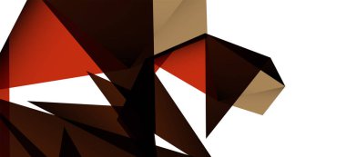 Beyaz zemin üzerinde Flyer. Basit tasarım arka plan. Retro tarzı arka plan