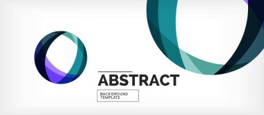 Doğrusal dalga Web şablonu. Vektör illüstrasyon parlak tasarım. Dekoratif baskı. Dekoratif zemin vektörü. Vektör iş illüstrasyon