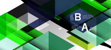 Beyaz arka planda çağdaş tarzda renkli tekrarlayan üçgenler modern geometrik. Soyut geometrik şekil. Modern şık doku