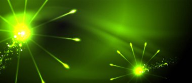 Renkli piroteknik gösterisi. Gökyüzü bulutları. Siyah arka plan. Festival kutlaması. Soyut havai fişek karanlık gökyüzü gece.