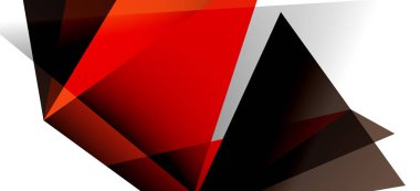 Işık arka planda trendy tarzında üçgen geometrik arka plan. Retro vektör illüstrasyon. Renkli parlak. Trendy modern tarzı. Vektör iş illüstrasyon.