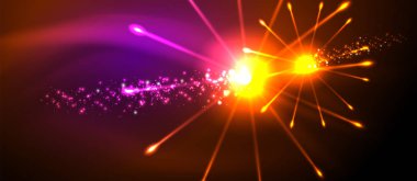 Kutlama tasarım için Fireworks karanlık gece arka plan. Mavi soyut arka plan. Doğum günü partisi. Şenlikli sanat geçmişi. Uzay arka planı. Gece partisi. Noel arifesi.