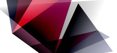 Işık arka planda trendy tarzında üçgen geometrik arka plan. Retro vektör illüstrasyon. Renkli parlak. Trendy modern tarzı. Vektör iş illüstrasyon.