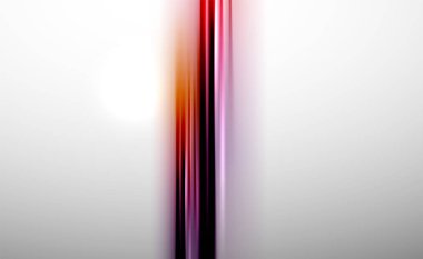 Bulanık dalga çizgisi tasarımı arka planı