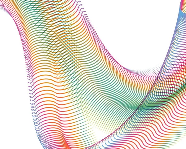 Duvar Kağıdı, Banner, Arkaplan, Kart, Kitap İllüstrasyonu, İniş Sayfası için Soyut Arkaplan Harmanlama Çizgisi Tasarımı