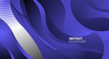 Dalga desenli sıvı eğimleri, Duvar kağıdı, Sancak, Arkaplan, Kart, Kitap İllüstrasyonu, İniş Sayfası için soyut çizgiler