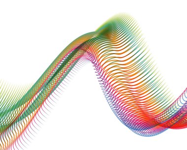 Duvar Kağıdı, Banner, Arkaplan, Kart, Kitap İllüstrasyonu, İniş Sayfası için Soyut Arkaplan Harmanlama Çizgisi Tasarımı