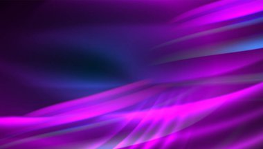 Yaratıcı sıvı dalga çizgileri soyut arkaplan. İş veya teknoloji sunumu, İnternet posteri veya web broşürü kapağı, duvar kağıdı için modaya uygun soyut düzen şablonu