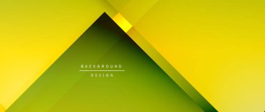 Kare şekiller bileşimi, akışkan geometrik soyut arkaplan. 3B gölge efektleri, modern tasarım şablonu