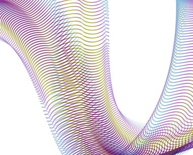 Duvar Kağıdı, Banner, Arkaplan, Kart, Kitap İllüstrasyonu, İniş Sayfası için Soyut Arkaplan Harmanlama Çizgisi Tasarımı