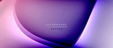 Gölge çizgileri ve parlayan ışık efekti ile akışkan gradyan dalgalar, kapak için modern akış hareketi soyut arkaplan, pankartlar, poster, afiş veya el ilanı