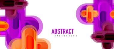 Modern vektör cam çapraz biçimli soyut teknoloji kapak, levha, poster, afiş veya el ilanı için arka plan