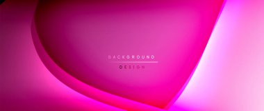 Gölge çizgileri ve parlayan ışık efekti ile akışkan gradyan dalgalar, kapak için modern akış hareketi soyut arkaplan, pankartlar, poster, afiş veya el ilanı