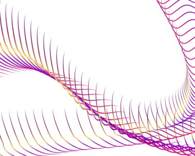 Duvar Kağıdı, Banner, Arkaplan, Kart, Kitap İllüstrasyonu, İniş Sayfası için Soyut Arkaplan Harmanlama Çizgisi Tasarımı