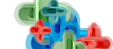 Modern vektör cam çapraz biçimli soyut teknoloji kapak, levha, poster, afiş veya el ilanı için arka plan