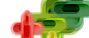 Modern vektör cam çapraz biçimli soyut teknoloji kapak, levha, poster, afiş veya el ilanı için arka plan