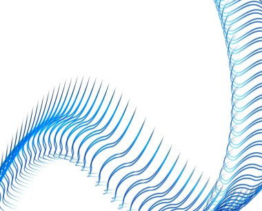 Duvar Kağıdı, Banner, Arkaplan, Kart, Kitap İllüstrasyonu, İniş Sayfası için Soyut Arkaplan Harmanlama Çizgisi Tasarımı