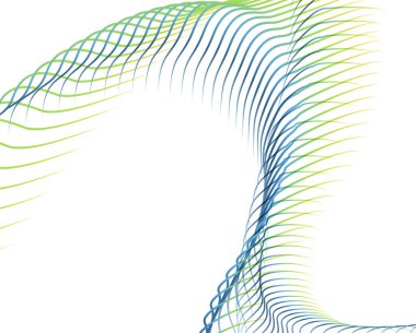 Duvar Kağıdı, Banner, Arkaplan, Kart, Kitap İllüstrasyonu, İniş Sayfası için Soyut Arkaplan Harmanlama Çizgisi Tasarımı