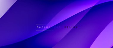 Gölge çizgileri ve parlayan ışık efekti ile akışkan gradyan dalgalar, kapak için modern akış hareketi soyut arkaplan, pankartlar, poster, afiş veya el ilanı