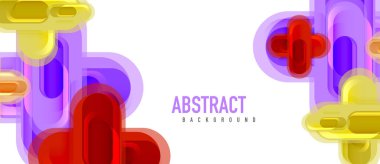 Modern vektör cam çapraz biçimli soyut teknoloji kapak, levha, poster, afiş veya el ilanı için arka plan