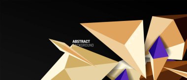 Moda, basit üçgen soyut arka plan, dinamik hareket konsepti. Duvar Kağıdı, Sancak, Arkaplan, Kart, Kitap İllüstrasyonu, İniş Sayfası