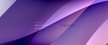 Gölge çizgileri ve parlayan ışık efekti ile akışkan gradyan dalgalar, kapak için modern akış hareketi soyut arkaplan, pankartlar, poster, afiş veya el ilanı