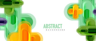 Modern vektör cam çapraz biçimli soyut teknoloji kapak, levha, poster, afiş veya el ilanı için arka plan