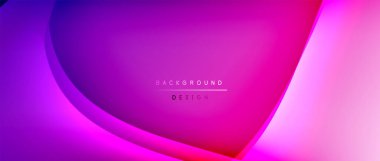 Gölge çizgileri ve parlayan ışık efekti ile akışkan gradyan dalgalar, kapak için modern akış hareketi soyut arkaplan, pankartlar, poster, afiş veya el ilanı