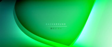 Gölge çizgileri ve parlayan ışık efekti ile akışkan gradyan dalgalar, kapak için modern akış hareketi soyut arkaplan, pankartlar, poster, afiş veya el ilanı