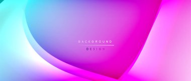 Gölge çizgileri ve parlayan ışık efekti ile akışkan gradyan dalgalar, kapak için modern akış hareketi soyut arkaplan, pankartlar, poster, afiş veya el ilanı