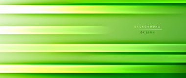 Parlak neon çizgileri soyut arkaplan