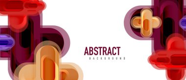 Modern vektör cam çapraz biçimli soyut teknoloji kapak, levha, poster, afiş veya el ilanı için arka plan