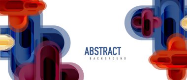 Modern vektör cam çapraz biçimli soyut teknoloji kapak, levha, poster, afiş veya el ilanı için arka plan