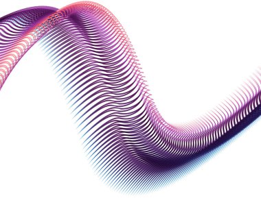 Duvar Kağıdı, Banner, Arkaplan, Kart, Kitap İllüstrasyonu, İniş Sayfası için Soyut Arkaplan Harmanlama Çizgisi Tasarımı