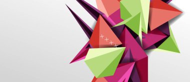 Moda, basit üçgen soyut arka plan, dinamik hareket konsepti. Duvar Kağıdı, Sancak, Arkaplan, Kart, Kitap İllüstrasyonu, İniş Sayfası