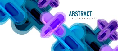 Modern vektör cam çapraz biçimli soyut teknoloji kapak, levha, poster, afiş veya el ilanı için arka plan